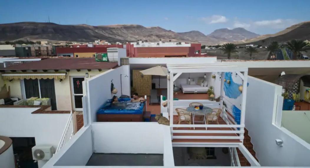 Infinity - Apts Ian Jandia Sur Lajita 外观 照片