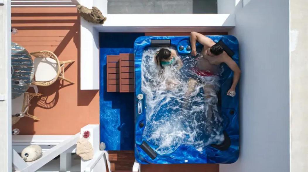 Infinity - Apts Ian Jandia Sur Lajita 外观 照片